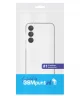 Samsung Galaxy A55 Hoesje met Koord Schokbestendig TPU Transparant