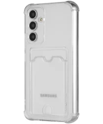 Samsung Galaxy A55 Transparante Hoesjes