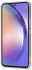 Samsung Galaxy A55 Hoesje Dun TPU met Pasjeshouder Transparant afbeelding 4