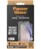 PanzerGlass Refresh Ultra-Wide Samsung Galaxy A55 Screen Protector
