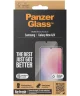 PanzerGlass Refresh Ultra-Wide Samsung Galaxy A25 Screen Protector