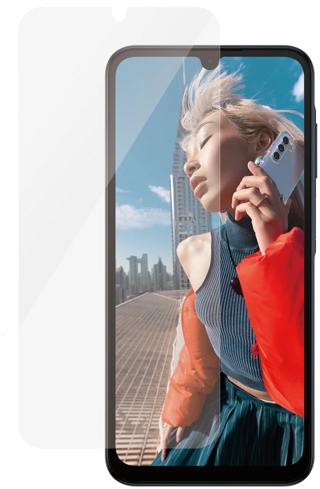 PanzerGlass Refresh Ultra-Wide Samsung Galaxy A25 Screen Protector afbeelding 2