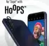 PanzerGlass Hoops Rings Samsung Galaxy A15 Camera Lens Protector Glas afbeelding 3