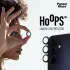 PanzerGlass Hoops Rings Samsung Galaxy A15 Camera Lens Protector Glas afbeelding 5