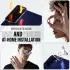 PanzerGlass Hoops Rings Samsung Galaxy A15 Camera Lens Protector Glas afbeelding 7