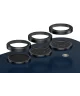 PanzerGlass Hoops Rings Samsung Galaxy A25 Camera Lens Protector Glas