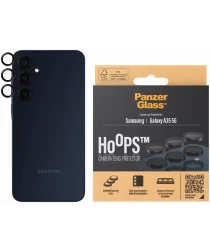 PanzerGlass Hoops Rings Samsung Galaxy A35 Camera Lens Protector Glas