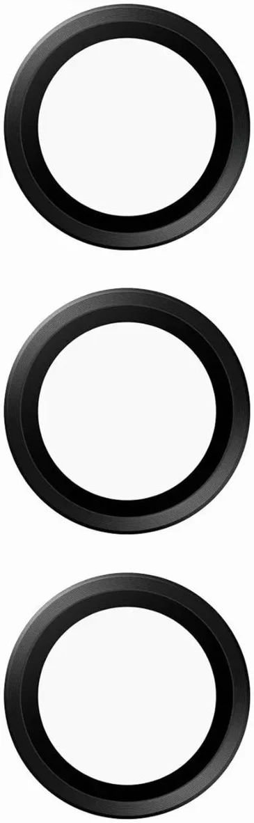 PanzerGlass Hoops Rings Samsung Galaxy A35 Camera Lens Protector Glas afbeelding 3