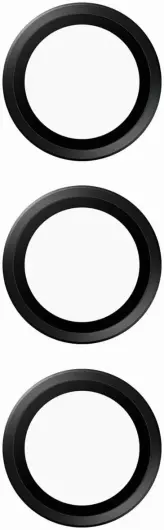 PanzerGlass Hoops Rings Samsung Galaxy A35 Camera Lens Protector Glas afbeelding 3