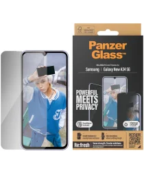 PanzerGlass Ultra-Wide Samsung Galaxy A35 Privacy Glass EasyAligner