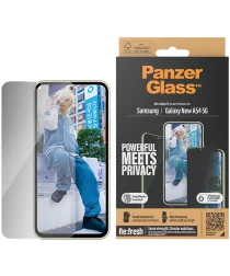 PanzerGlass Ultra-Wide Samsung Galaxy A55 Privacy Glass EasyAligner