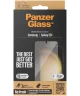 PanzerGlass Refresh Ultra-Wide Samsung Galaxy S24 Screen Protector