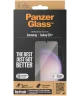 PanzerGlass Refresh Ultra-Wide Samsung S24 Plus Screen Protector