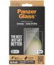 PanzerGlass Refresh Ultra-Wide Samsung S24 Ultra Protector Easyaligner