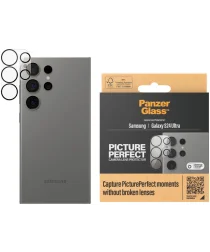 PanzerGlass PicturePerfect Samsung S24 Ultra Camera Protector Glas