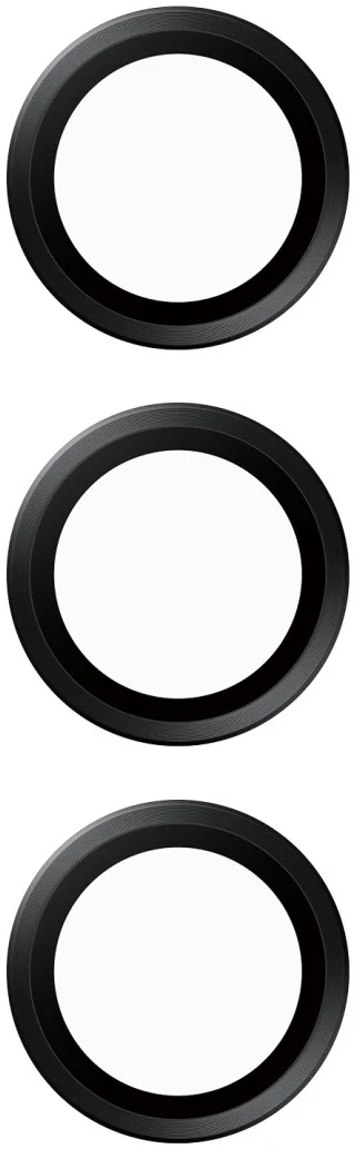 PanzerGlass Hoops Rings Samsung Galaxy S24 / S23(+) Camera Lens Protector Glas afbeelding 3
