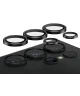 PanzerGlass Hoops Rings Samsung Galaxy S24 Ultra Camera Lens Protector