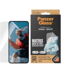 PanzerGlass Matrix D3O Ultra-Wide Samsung Galaxy S24 Protector Aligner