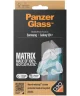 PanzerGlass Matrix D3O Ultra-Wide Samsung S24 Plus Screen Protector