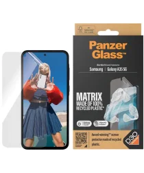 PanzerGlass Matrix D3O Ultra-Wide Samsung Galaxy A35 Protector Aligner