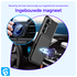 Samsung Galaxy A55 3 in 1 Back Cover Portemonnee Hoesje Zwart afbeelding 6