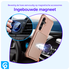 Samsung Galaxy A55 3 in 1 Back Cover Portemonnee Hoesje Roze afbeelding 4