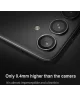 Nillkin CLR Samsung Galaxy S24 Plus Camera Protector Glas Zwart