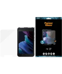 PanzerGlass Samsung Galaxy Tab Active 3 / 5 Screenprotector Case Friendly
