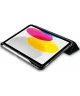 OtterBox React Folio Apple iPad 10.9 (2022) Hoes Book Case Zwart