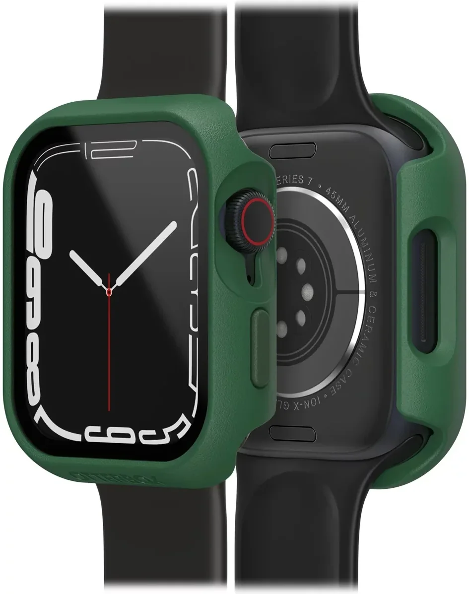 OtterBox Eclipse - Apple Watch 45MM/44MM Hoesje - Full Protect Case - Groen afbeelding 1