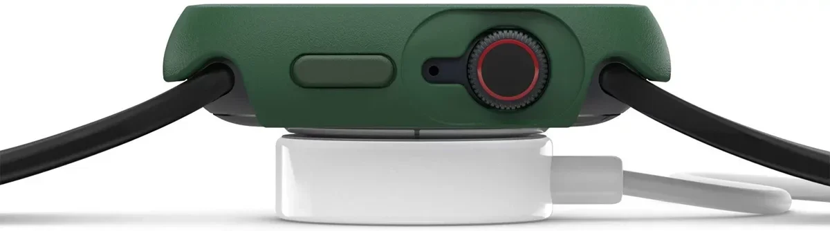 OtterBox Eclipse - Apple Watch 45MM/44MM Hoesje - Full Protect Case - Groen afbeelding 4