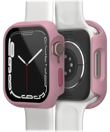 OtterBox Eclipse - Apple Watch 45MM/44MM Hoesje - Full Protect Case - Roze Cases