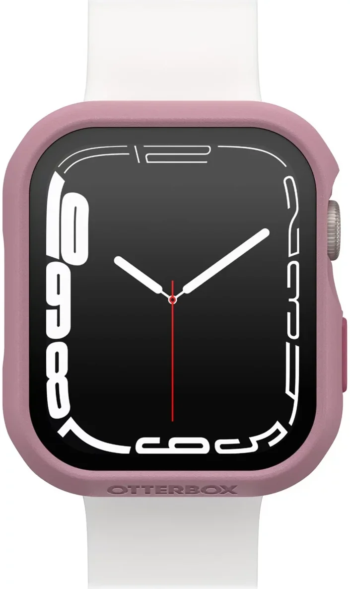 OtterBox Eclipse - Apple Watch 45MM/44MM Hoesje - Full Protect Case - Roze afbeelding 3