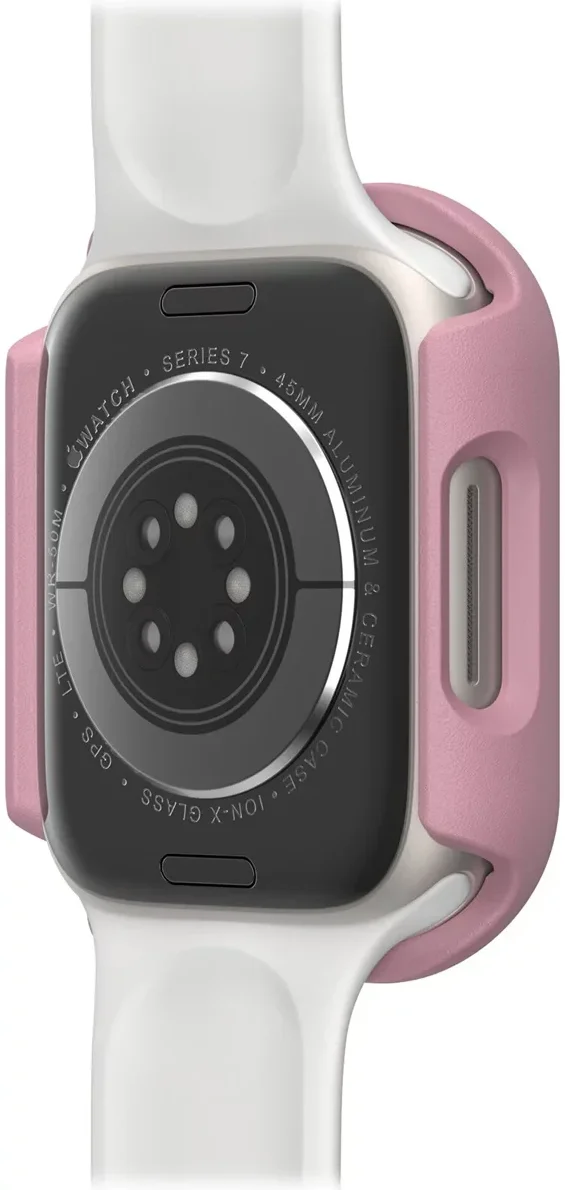 OtterBox Eclipse - Apple Watch 45MM/44MM Hoesje - Full Protect Case - Roze afbeelding 5
