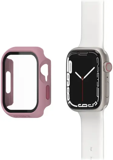 OtterBox Eclipse - Apple Watch 45MM/44MM Hoesje - Full Protect Case - Roze afbeelding 2