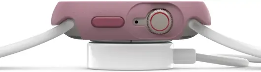 OtterBox Eclipse - Apple Watch 45MM/44MM Hoesje - Full Protect Case - Roze afbeelding 4