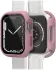 OtterBox Eclipse - Apple Watch 45MM/44MM Hoesje - Full Protect Case - Roze afbeelding 1