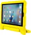 HappyCase iPad 9.7 2017/2018/Air/Air 2 Kinder Tablethoes Geel afbeelding 8