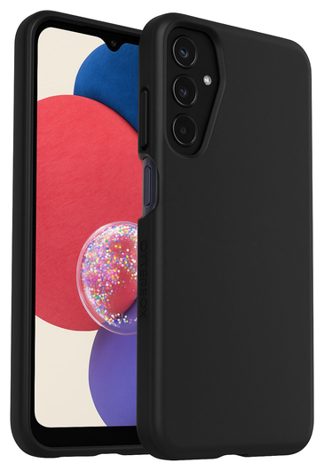 OtterBox React Samsung Galaxy A15 Hoesje Back Cover Zwart afbeelding 1