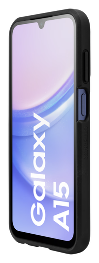 OtterBox React Samsung Galaxy A15 Hoesje Back Cover Zwart afbeelding 2