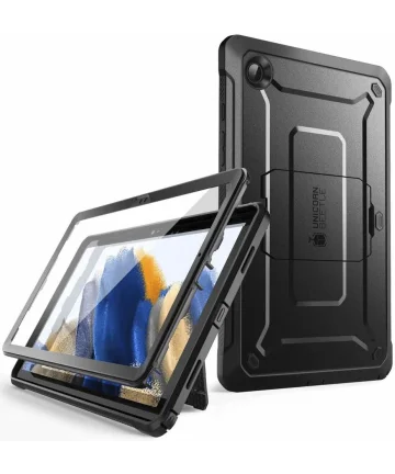 SUPCASE UB Pro Samsung Galaxy Tab A9 Hoes Full Protect Kickstand Zwart Hoesjes