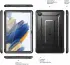 SUPCASE UB Pro Samsung Galaxy Tab A9 Hoes Full Protect Kickstand Zwart afbeelding 2