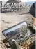 SUPCASE UB Pro Samsung Galaxy Tab A9 Hoes Full Protect Kickstand Zwart afbeelding 8