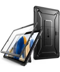 SUPCASE UB Pro Samsung Galaxy Tab A9+ Hoes Full Protect Stand Zwart