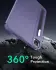 ESR Shift Apple iPad Pro 11 (2024) Hoes Book Case Sleep/Wake Paars afbeelding 3