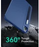 ESR Shift Apple iPad Pro 13 (2024) Hoes Book Case Sleep/Wake Blauw