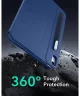 ESR Shift Apple iPad Air 13 (2024) Hoes Book Case Sleep/Wake Blauw