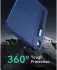 ESR Shift Apple iPad Air 13 (24/25) Hoes Book Case Sleep/Wake Blauw afbeelding 9