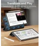 ESR Rebound Magnetic Apple iPad Pro 11 (2024) Hoes Book Case Zwart
