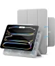 ESR Rebound Magnetic Apple iPad Pro 11 (2024) Hoes Book Case Grijs